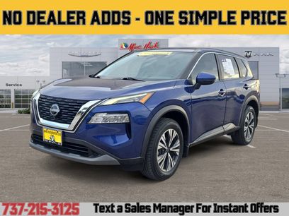 Used 2022 Nissan Rogue SV