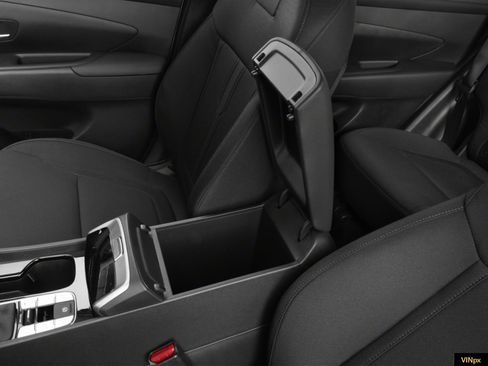 Certified 2025 Hyundai Tucson SEL image 12