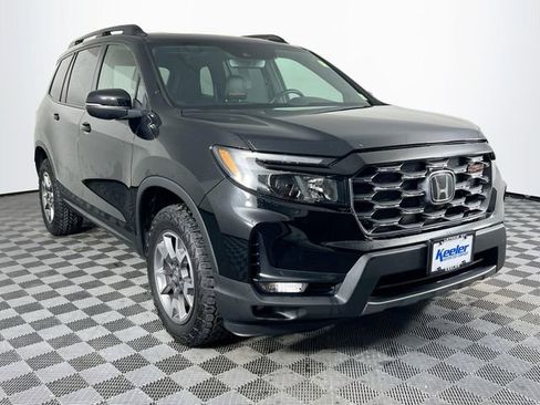 Certified 2023 Honda Passport TrailSport image 9