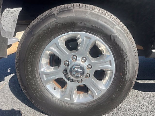 Used 2024 RAM 2500 Big Horn w/ Bed Utility Group AWD/4WD image 6