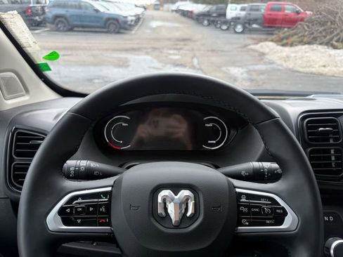 New 2024 RAM ProMaster 3500 w/ Delivery Van Package image 59