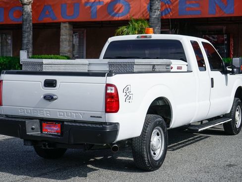 Used 2016 Ford F250 XL w/ Power Equipment Group AWD/4WD image 12