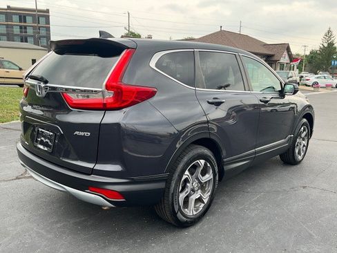 Used 2018 Honda CR-V EX image 7