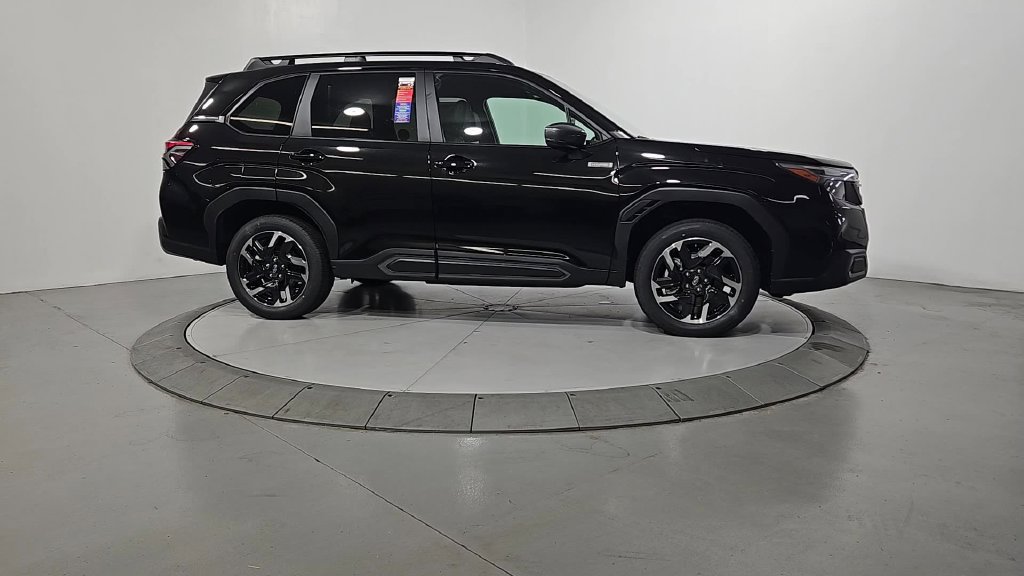 New 2026 Subaru Forester Limited AWD/4WD image 6