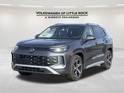 New 2026 Volkswagen Tiguan SE