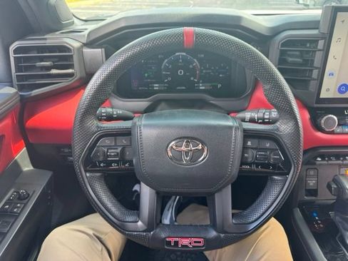 Used 2024 Toyota Sequoia TRD Pro AWD/4WD image 26