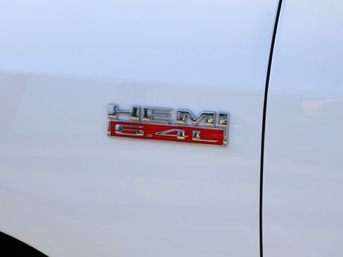 Used 2021 RAM 2500 Tradesman RWD image 3