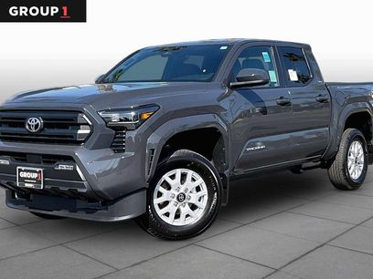 New 2026 Toyota Tacoma SR5