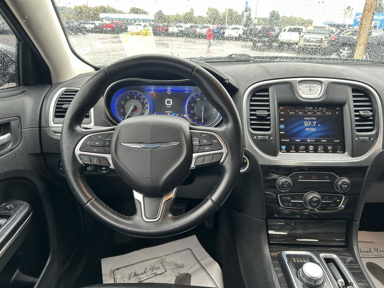 Used 2016 Chrysler 300 Limited AWD/4WD image 28