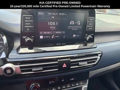 Used 2023 Kia Seltos S AWD/4WD image 25