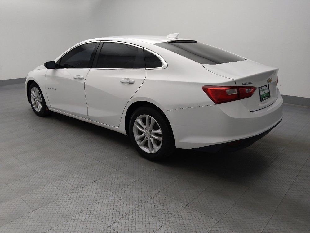 Used 2018 Chevrolet Malibu LT FWD image 3