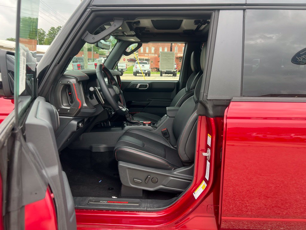 New 2026 Ford Bronco Raptor AWD/4WD image 13