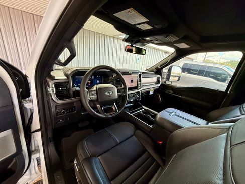 New 2026 Ford F350 Platinum image 15