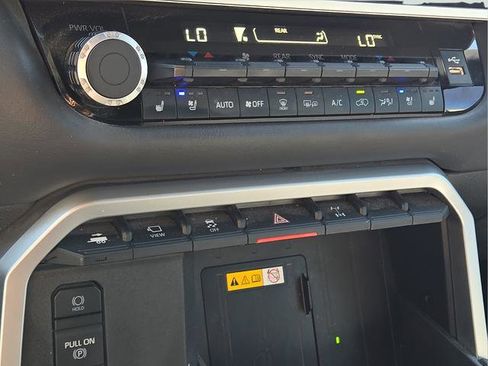 Used 2024 Toyota Sequoia Platinum w/ TRD Off-Road Package AWD/4WD image 14