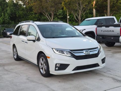 Used 2020 Honda Odyssey EX-L image 3