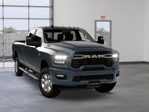 New 2026 RAM 2500 Big Horn image 9