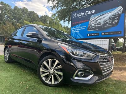 Used 2019 Hyundai Accent Limited