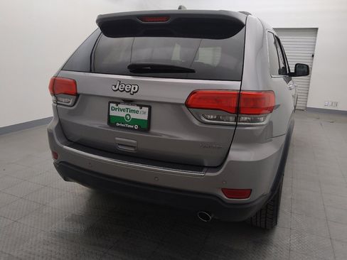 Used 2017 Jeep Grand Cherokee Limited w/ Luxury Group II image 7