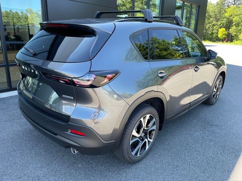 New 2026 MAZDA CX-5 Preferred AWD/4WD image 7