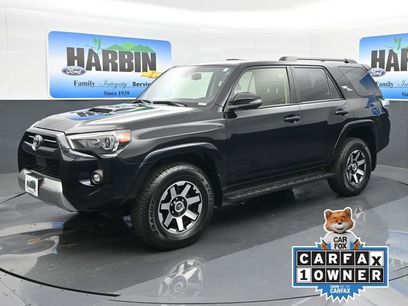 Used 2024 Toyota 4Runner TRD Off-Road Premium
