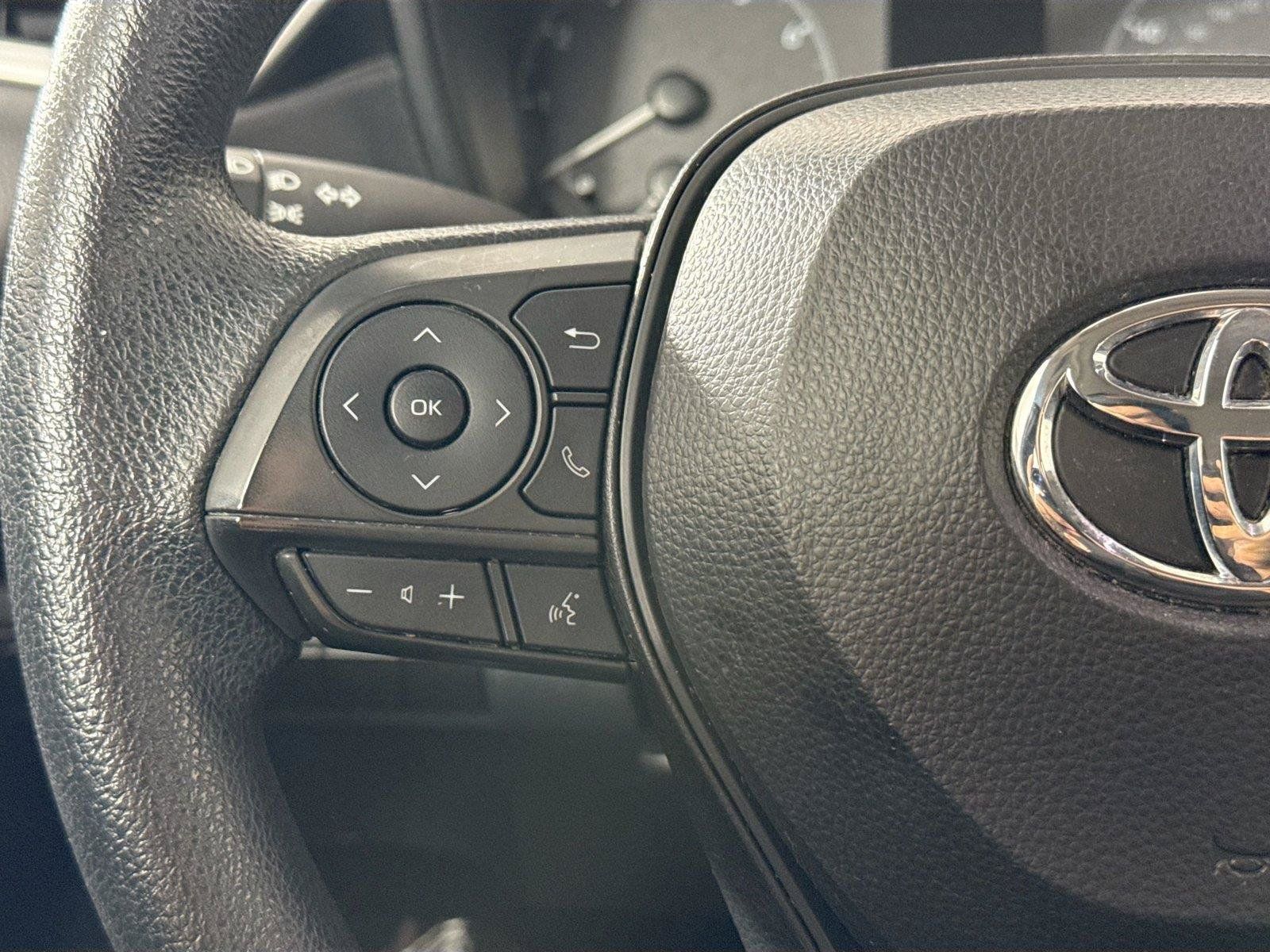 Certified 2024 Toyota Corolla LE FWD image 17