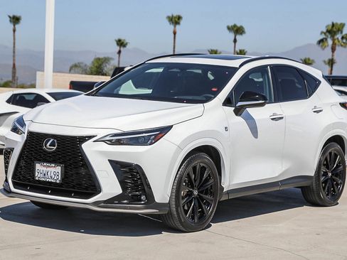 Used 2024 Lexus NX 350 F Sport image 3