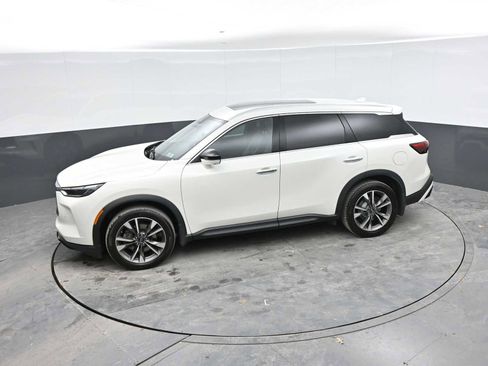 Used 2023 INFINITI QX60 Luxe w/ Cargo Package AWD/4WD image 27