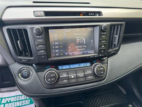 Used 2018 Toyota RAV4 XLE image 16