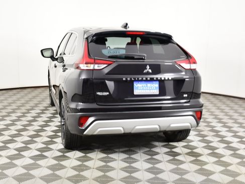 Used 2025 Mitsubishi Eclipse Cross SE AWD/4WD image 7