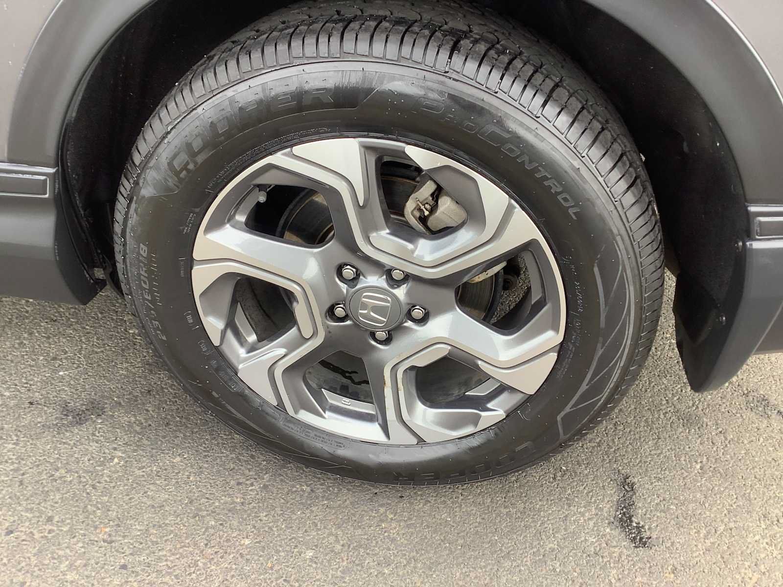 Certified 2019 Honda CR-V EX-L image 7