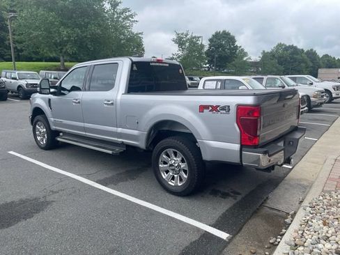 Used 2022 Ford F250 XLT w/ XLT Premium Package AWD/4WD image 5