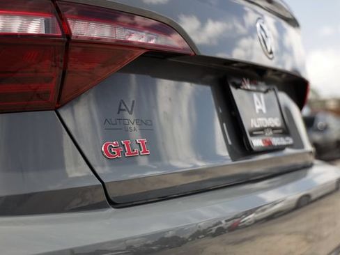 Used 2021 Volkswagen Jetta GLI FWD image 45