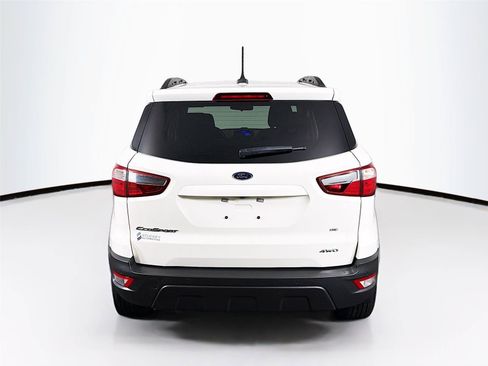 Used 2020 Ford EcoSport SE w/ SE Convenience Package AWD/4WD image 10