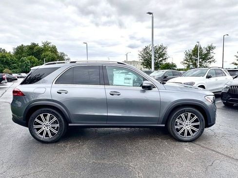 Certified 2026 Mercedes-Benz GLE 350 4MATIC image 14