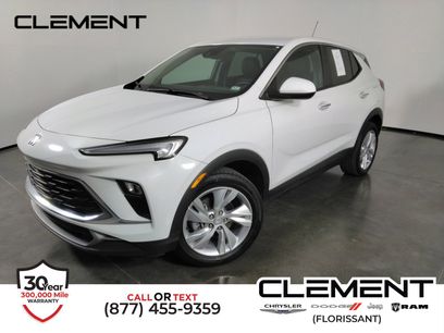 Used 2024 Buick Encore GX Preferred