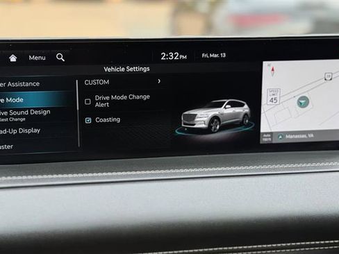 Used 2023 Genesis GV80 3.5T Advanced + image 49