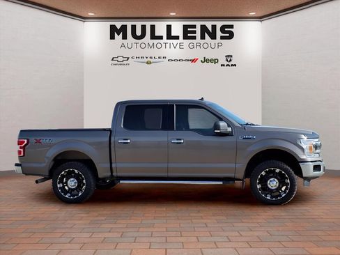 Used 2020 Ford F150 XLT w/ XTR Package image 4