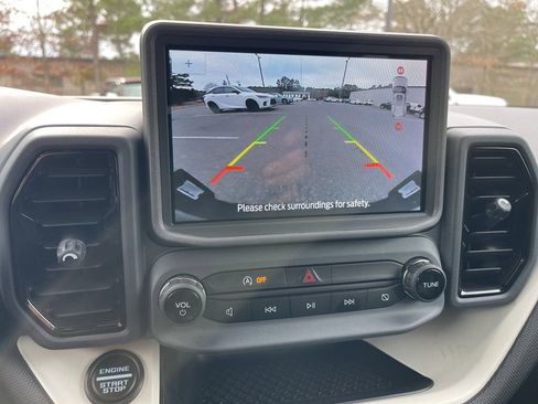 Used 2024 Ford Bronco Sport Heritage w/ Heritage Convenience Package image 11