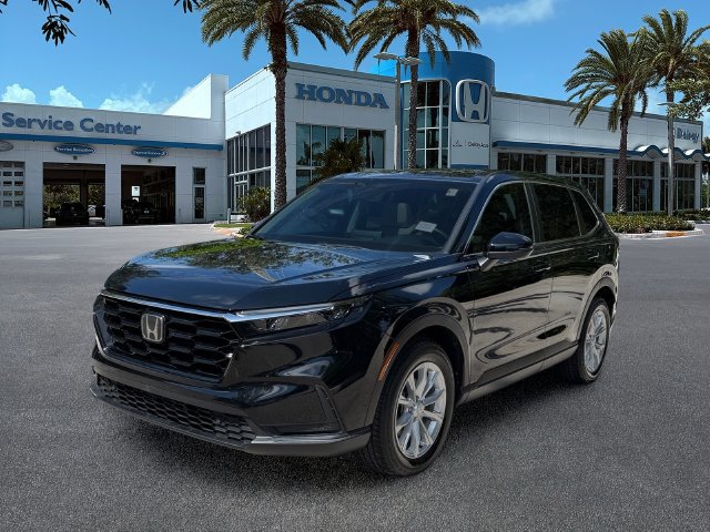 Used 2024 Honda CR-V EX-L image 4