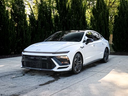 Used 2024 Hyundai Sonata N Line image 5