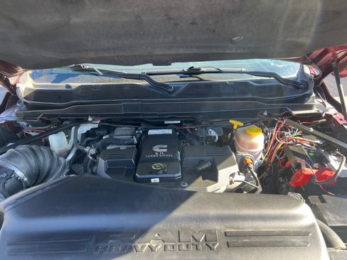 Used 2019 RAM 3500 Tradesman AWD/4WD image 31