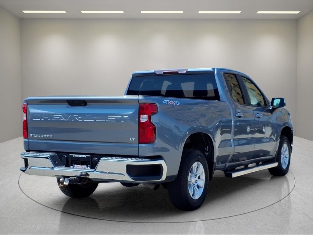 Used 2020 Chevrolet Silverado 1500 LT w/ All-Star Edition AWD/4WD image 21