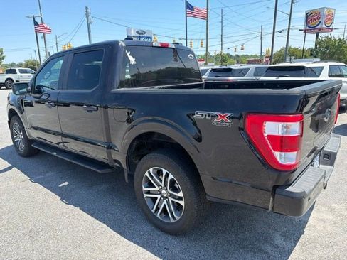 Certified 2023 Ford F150 XL w/ STX Appearance Package AWD/4WD image 5