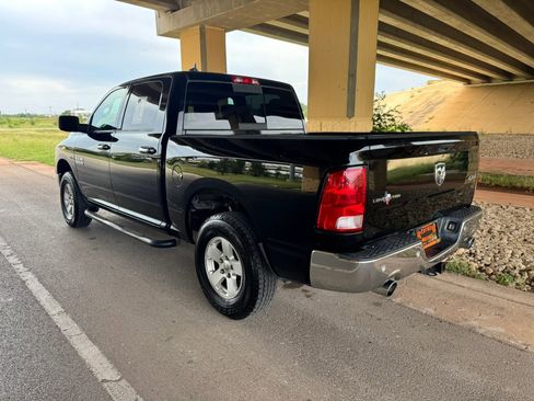 Used 2015 RAM 1500 Lone Star AWD/4WD image 5