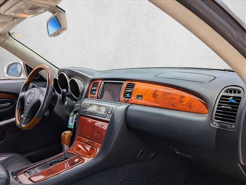 Used 2002 Lexus SC 430 Convertible RWD image 20