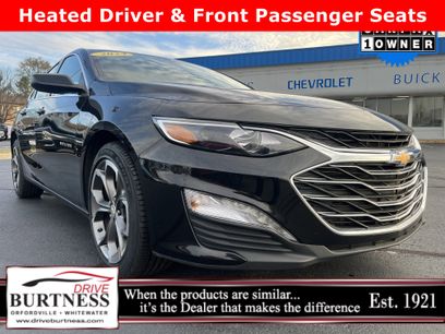 Certified 2024 Chevrolet Malibu LT