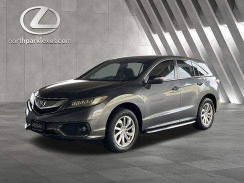 Used 2018 Acura RDX FWD w/ Technology Package image 3