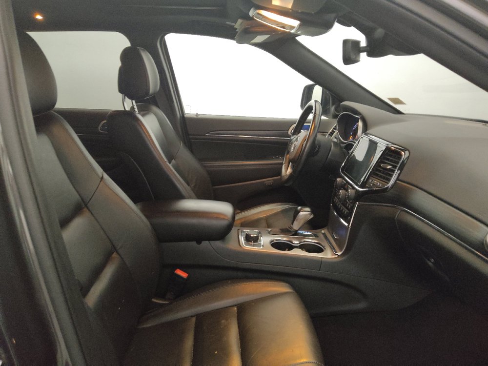 Used 2021 Jeep Grand Cherokee Limited AWD/4WD image 21