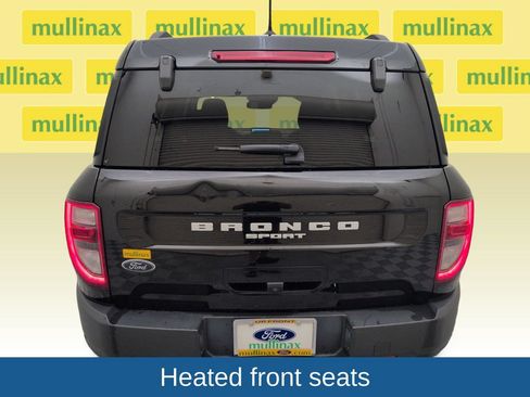 Certified 2023 Ford Bronco Sport Outer Banks AWD/4WD image 27