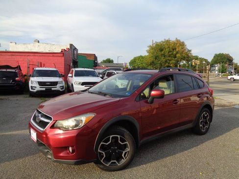 Used 2014 Subaru Crosstrek 2.0i Limited AWD/4WD image 2